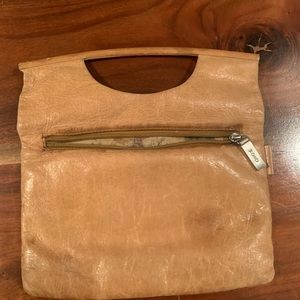 Leather Hobo bag